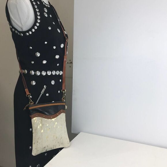 Vaan Lucy Rawhide Xbody NWT - Picture 9 of 9